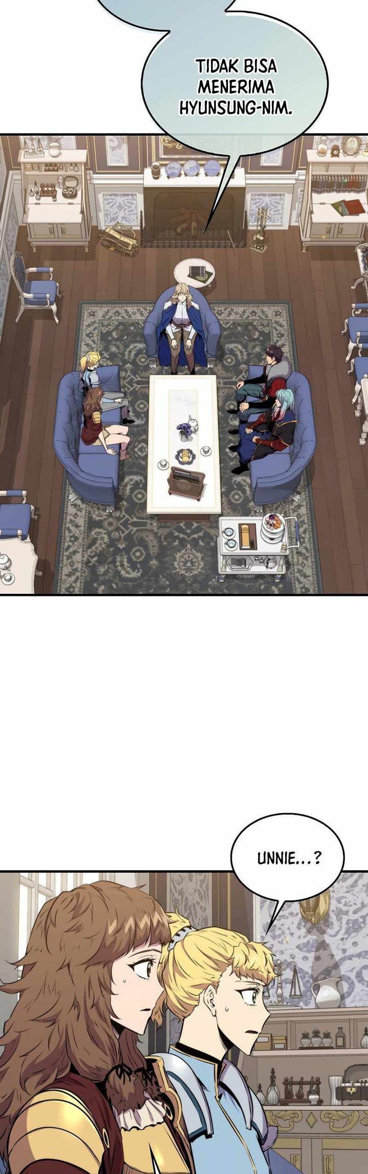 Halaman 39 dari Sleeping Ranker Chapter 68
