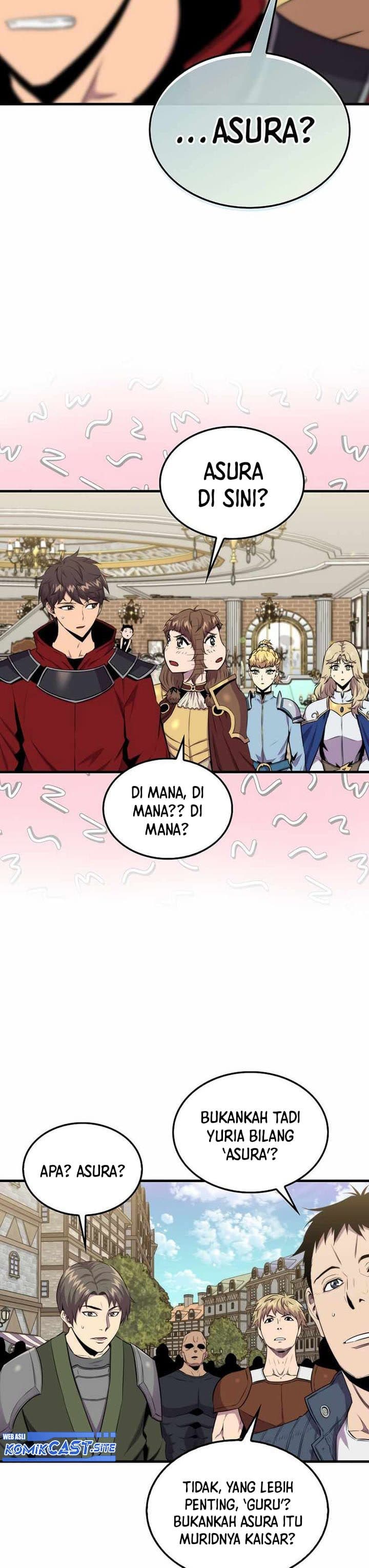 Halaman 4 dari Sleeping Ranker Chapter 68