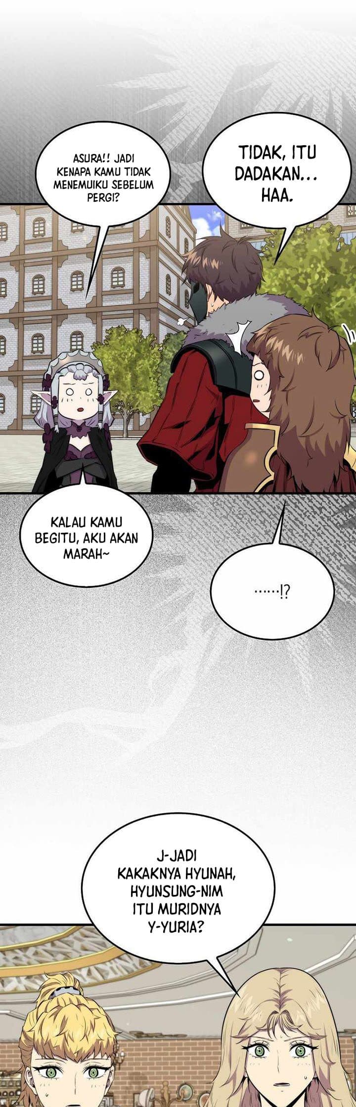 Halaman 6 dari Sleeping Ranker Chapter 68