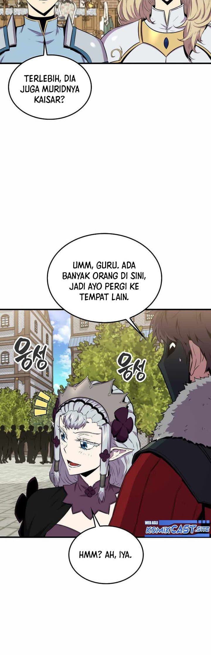 Halaman 7 dari Sleeping Ranker Chapter 68