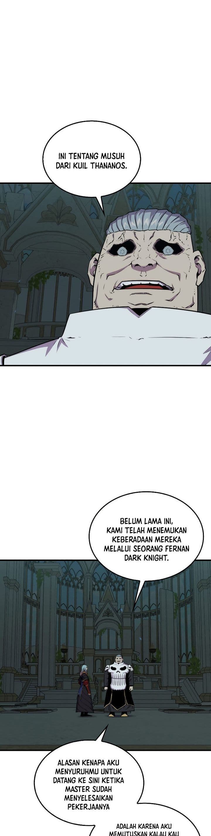 Halaman 20 dari Sleeping Ranker Chapter 71