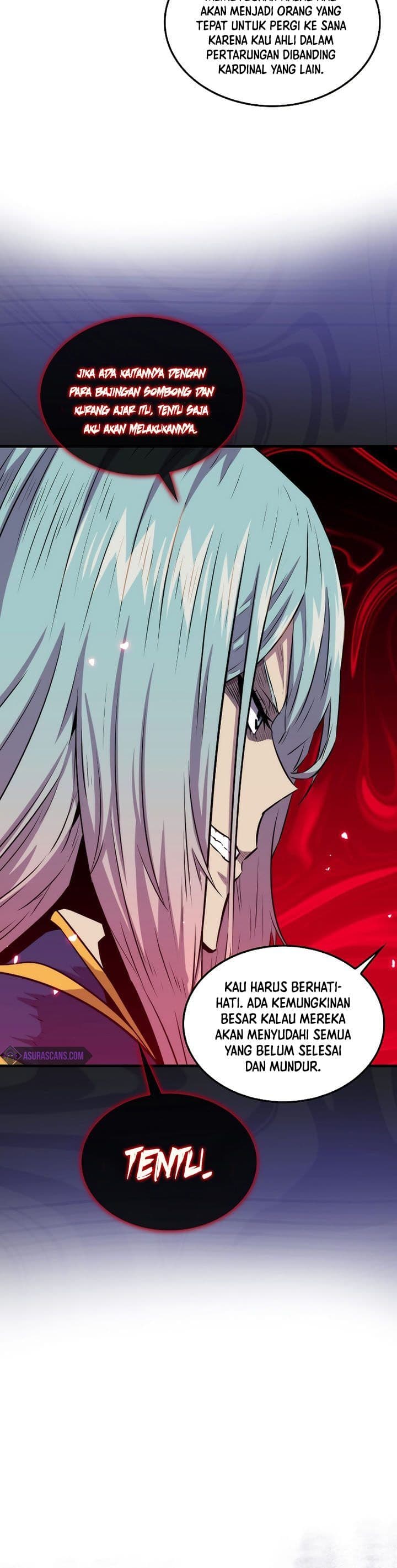 Halaman 21 dari Sleeping Ranker Chapter 71