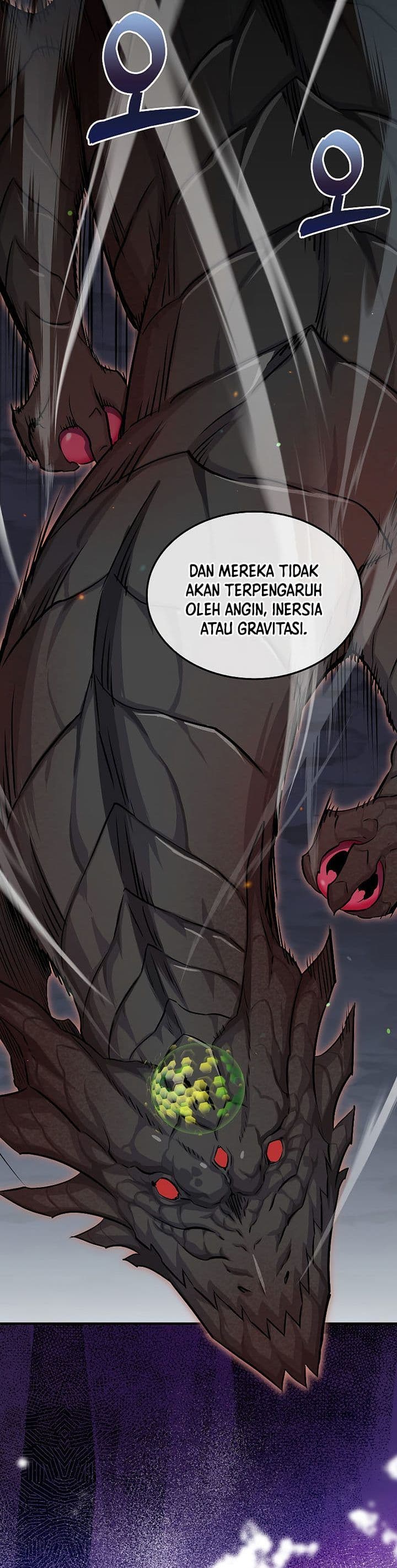 Halaman 24 dari Sleeping Ranker Chapter 71