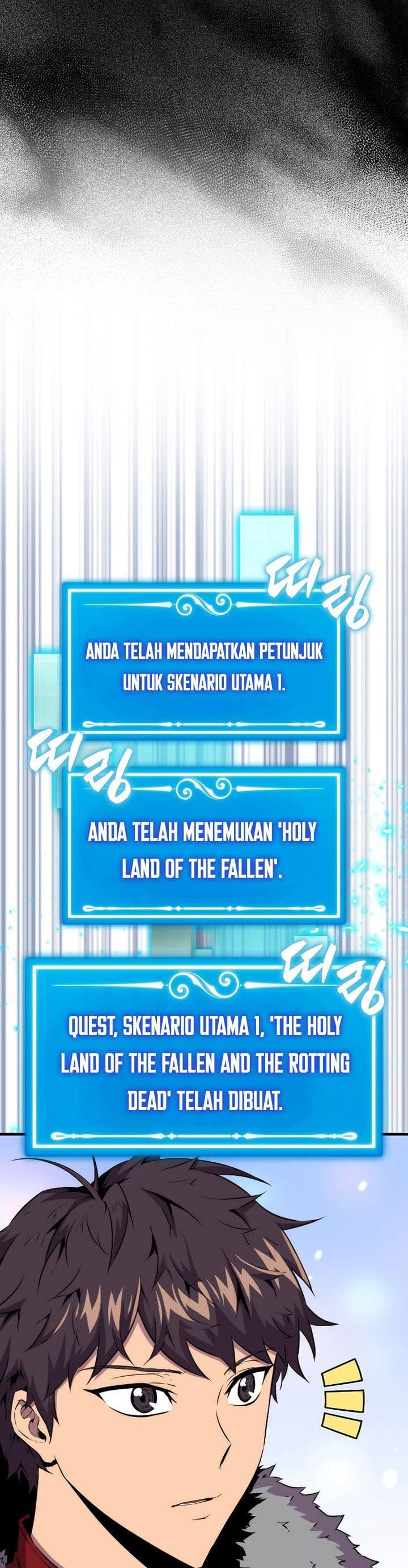 Halaman 28 dari Sleeping Ranker Chapter 71