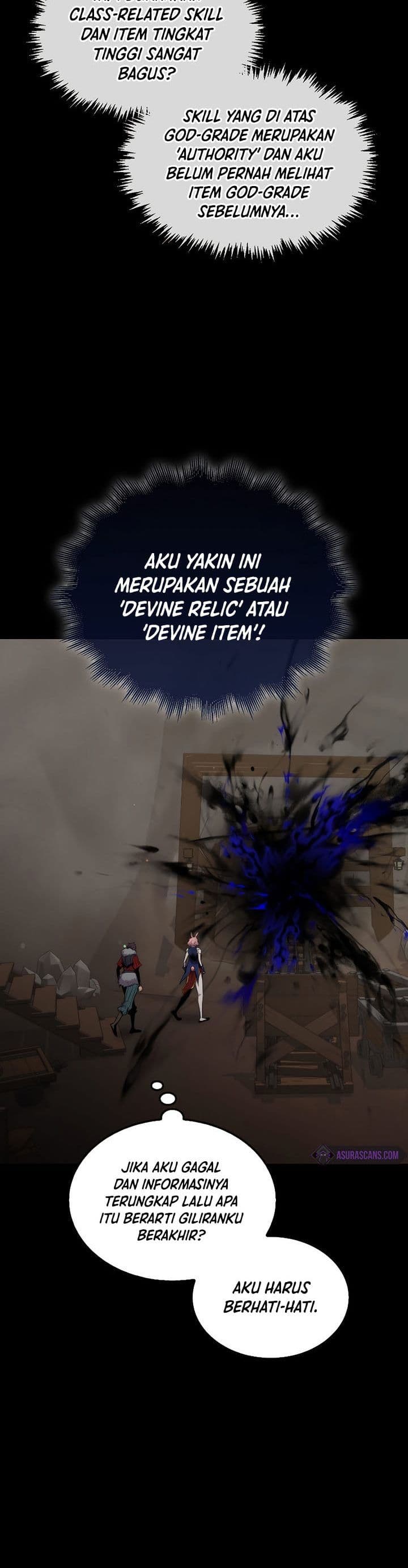 Halaman 31 dari Sleeping Ranker Chapter 71