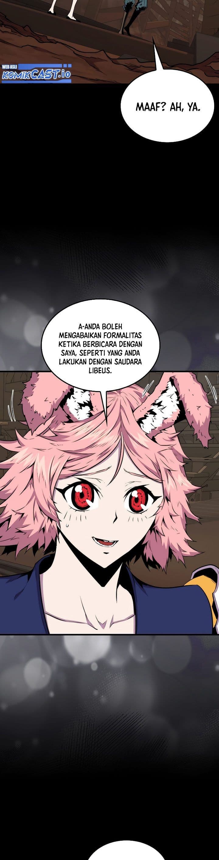 Halaman 34 dari Sleeping Ranker Chapter 71