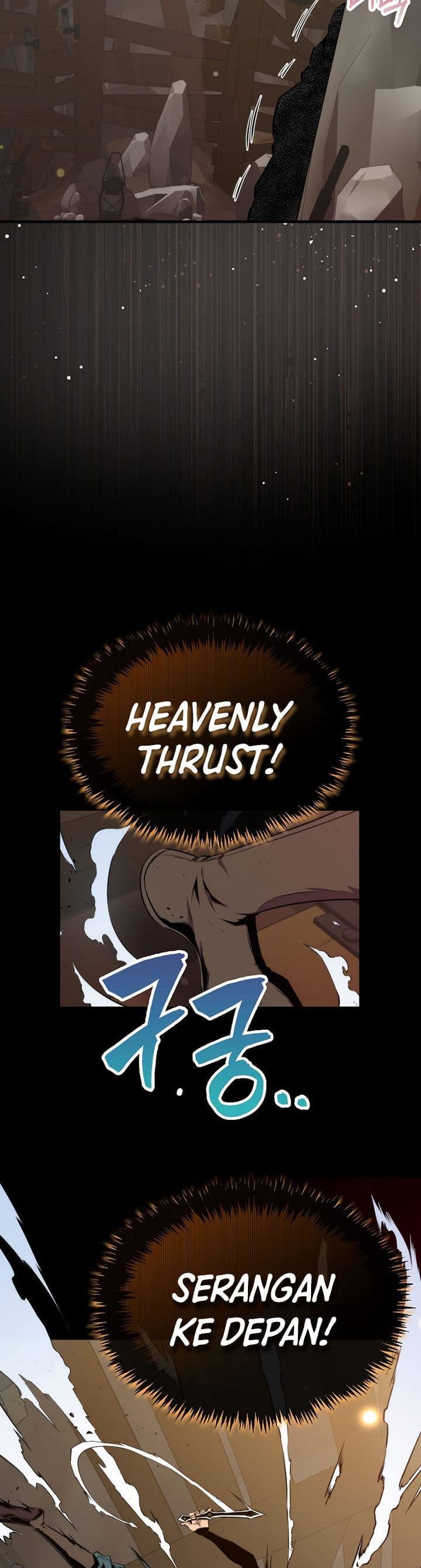 Halaman 39 dari Sleeping Ranker Chapter 71