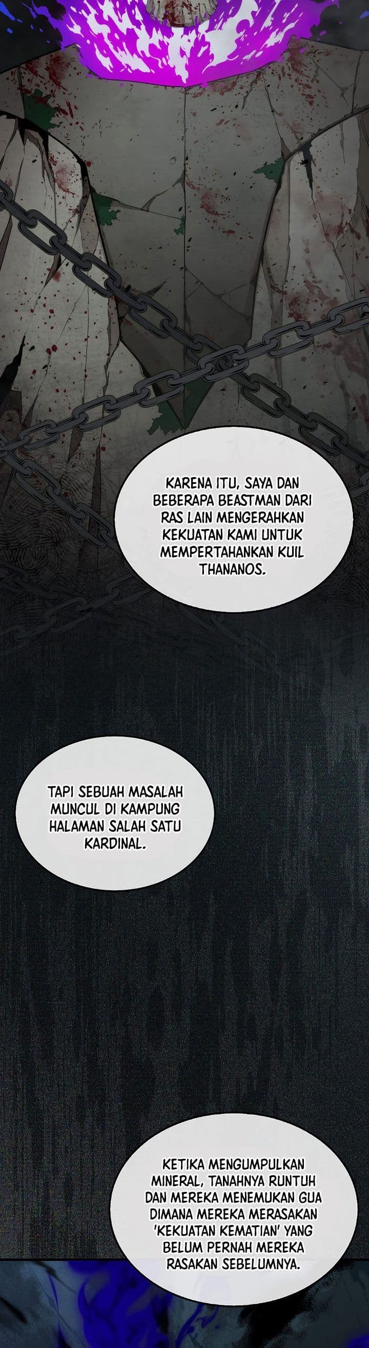 Halaman 4 dari Sleeping Ranker Chapter 71