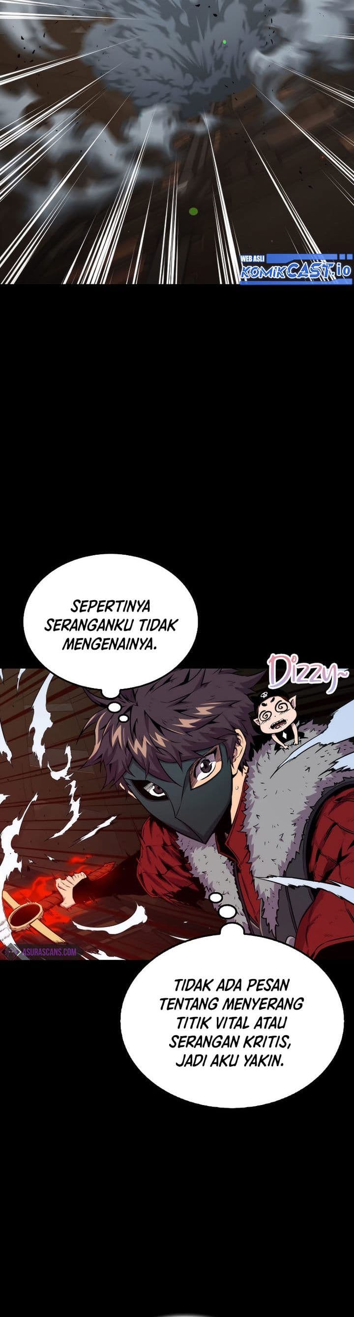 Halaman 41 dari Sleeping Ranker Chapter 71