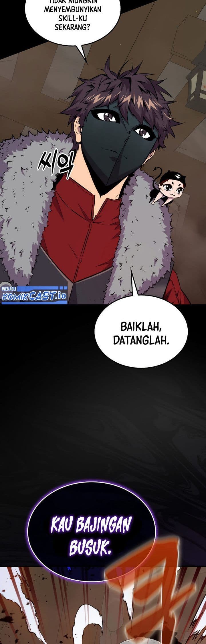 Halaman 44 dari Sleeping Ranker Chapter 71