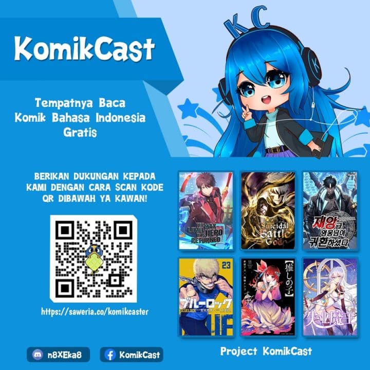Halaman 47 dari Sleeping Ranker Chapter 71