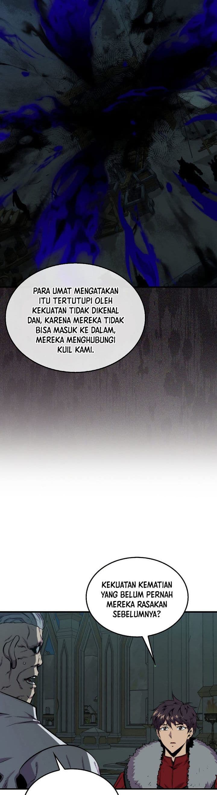 Halaman 5 dari Sleeping Ranker Chapter 71