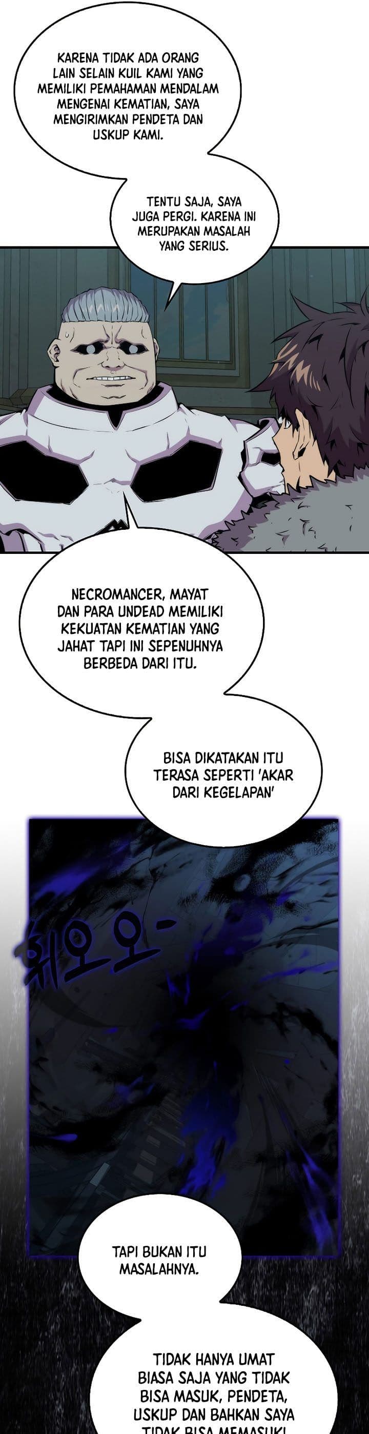 Halaman 7 dari Sleeping Ranker Chapter 71