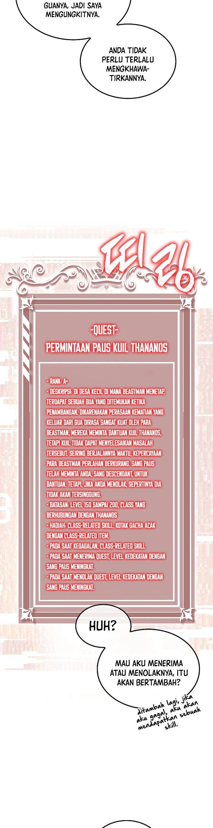 Halaman 9 dari Sleeping Ranker Chapter 71