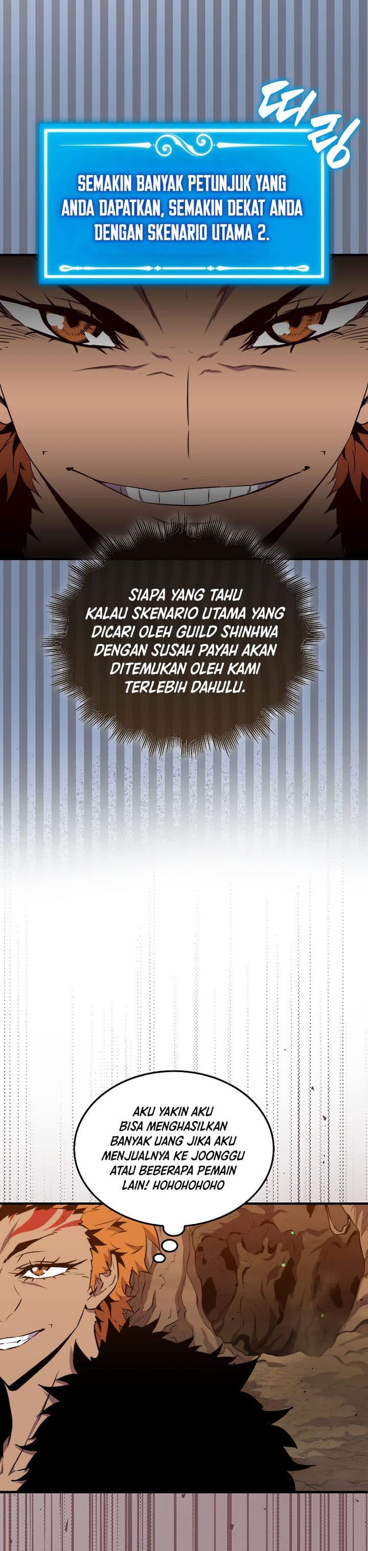 Halaman 15 dari Sleeping Ranker Chapter 82
