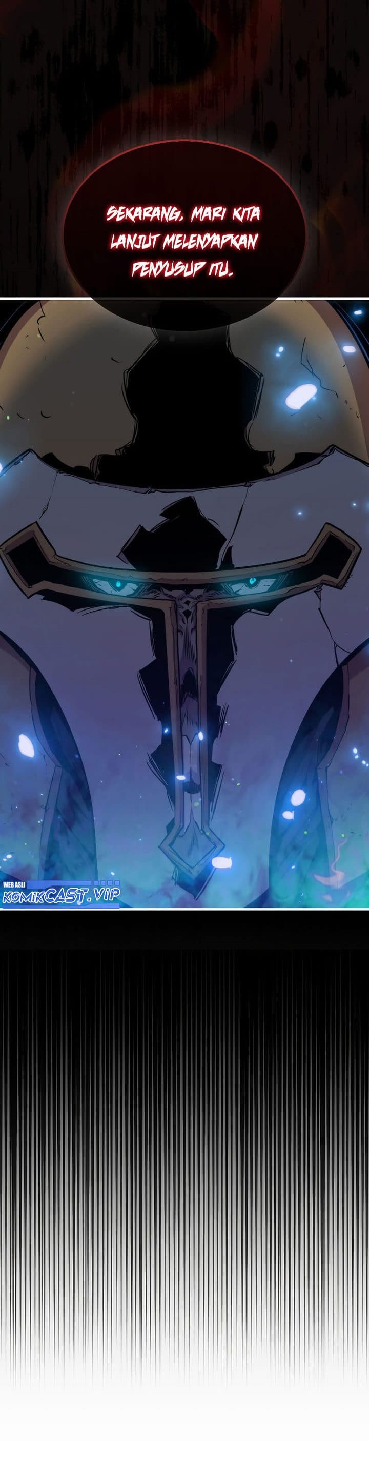 Halaman 20 dari Sleeping Ranker Chapter 82