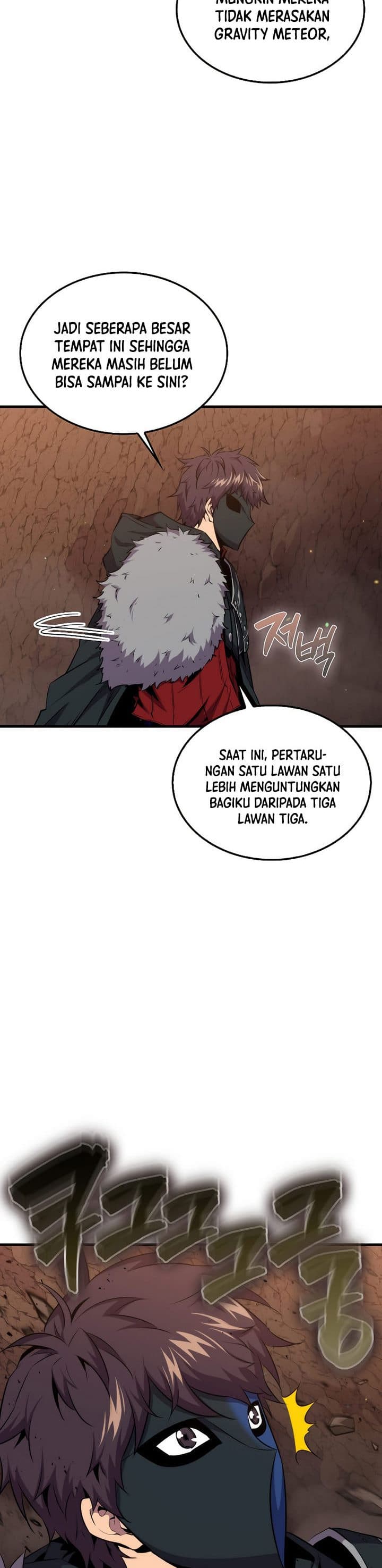 Halaman 23 dari Sleeping Ranker Chapter 82