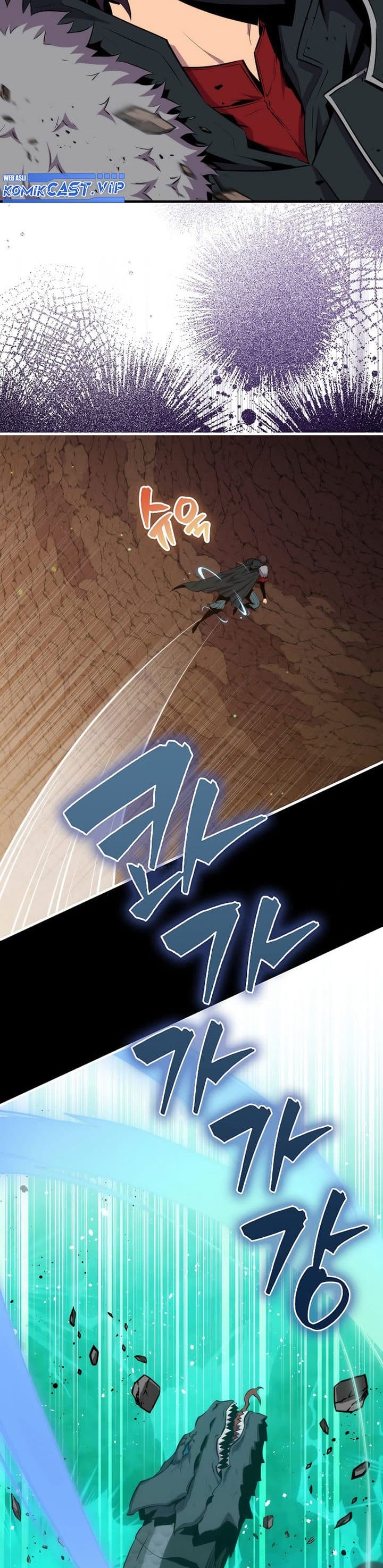 Halaman 24 dari Sleeping Ranker Chapter 82
