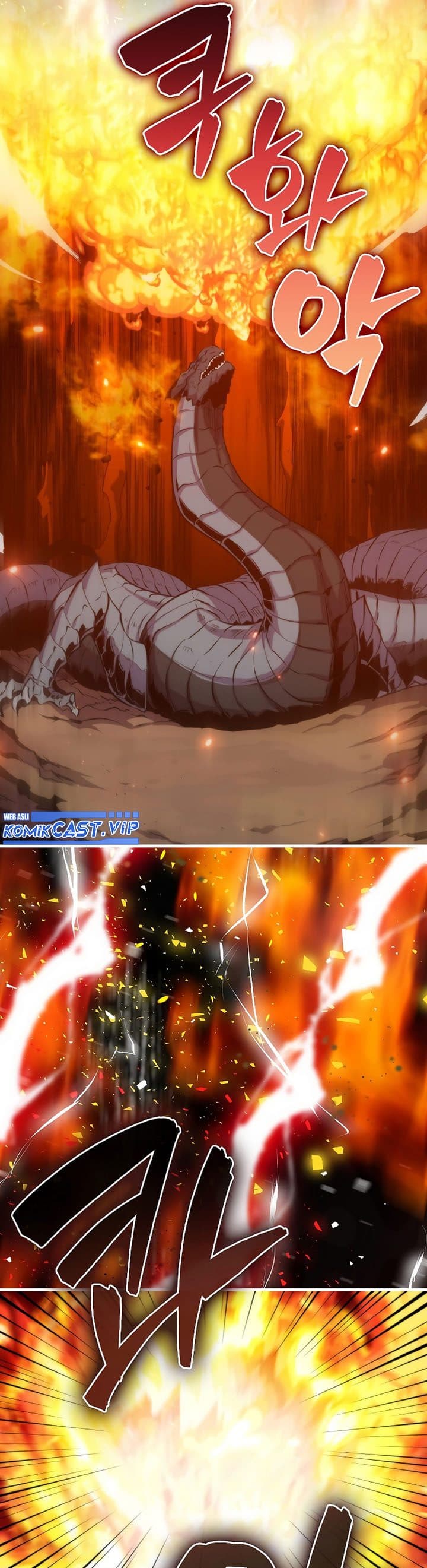 Halaman 27 dari Sleeping Ranker Chapter 82