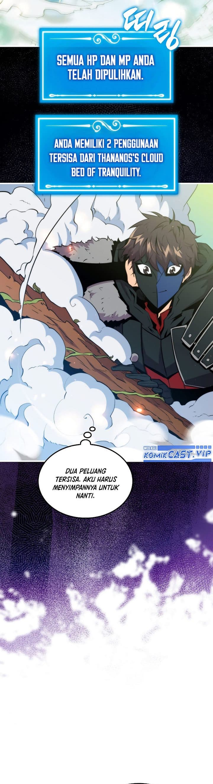 Halaman 29 dari Sleeping Ranker Chapter 82