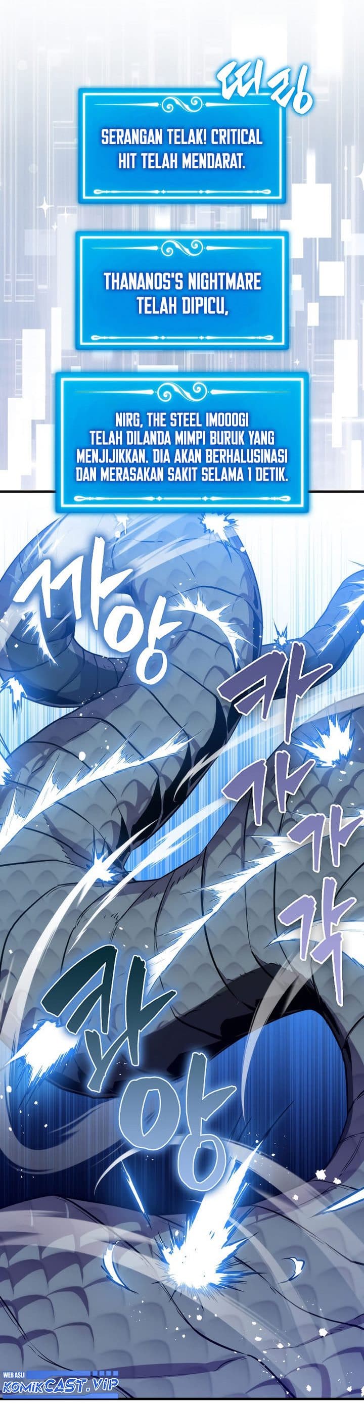 Halaman 33 dari Sleeping Ranker Chapter 82