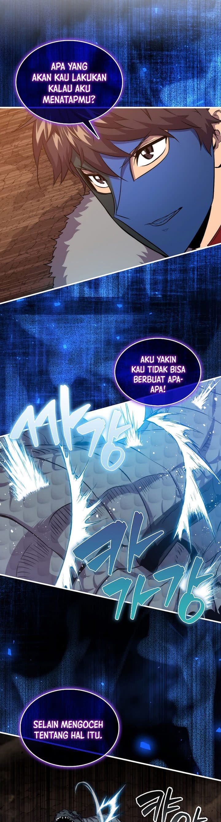 Halaman 37 dari Sleeping Ranker Chapter 82