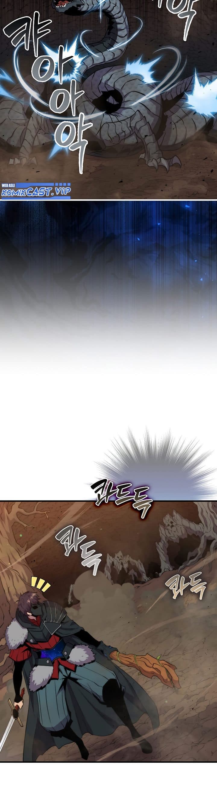 Halaman 38 dari Sleeping Ranker Chapter 82
