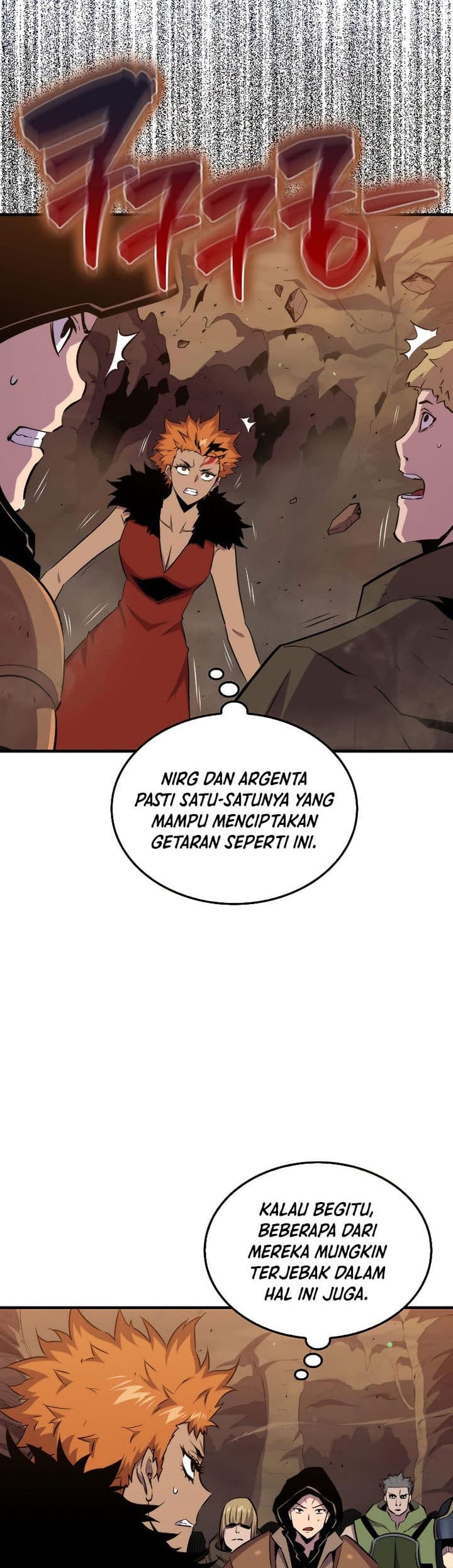 Halaman 4 dari Sleeping Ranker Chapter 82