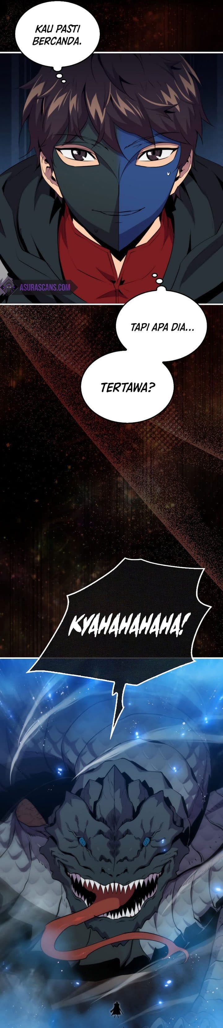 Halaman 42 dari Sleeping Ranker Chapter 82