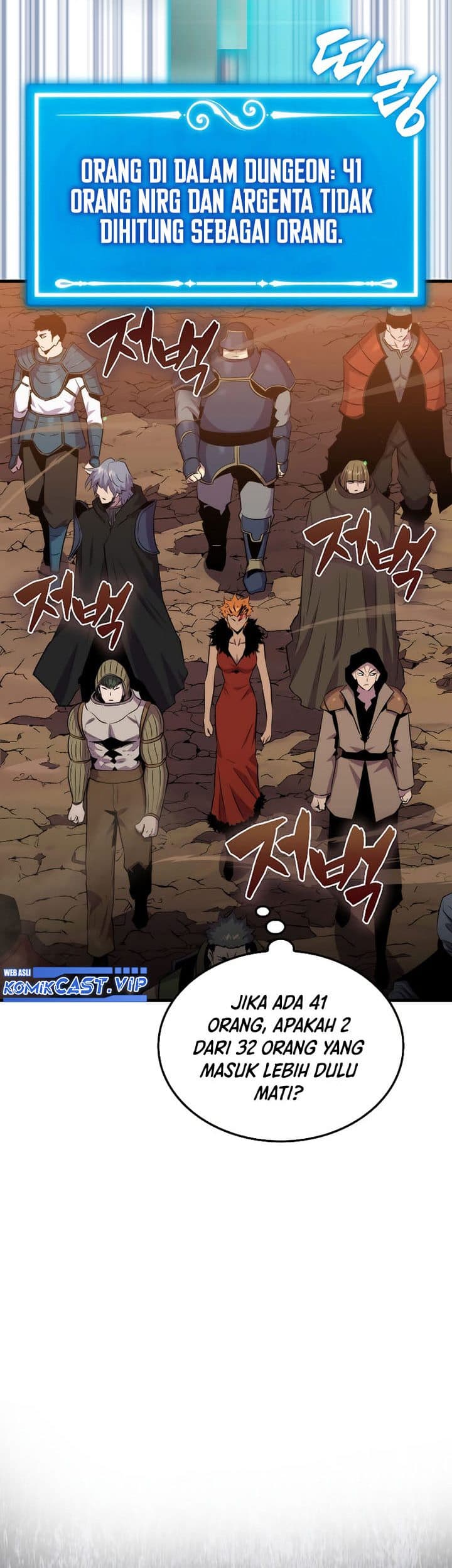 Halaman 6 dari Sleeping Ranker Chapter 82
