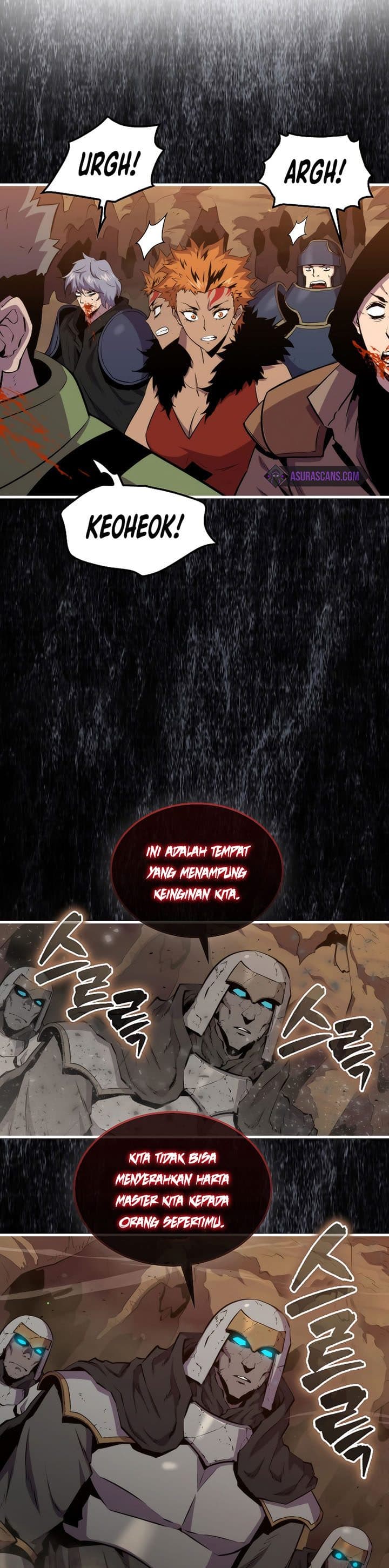 Halaman 7 dari Sleeping Ranker Chapter 82