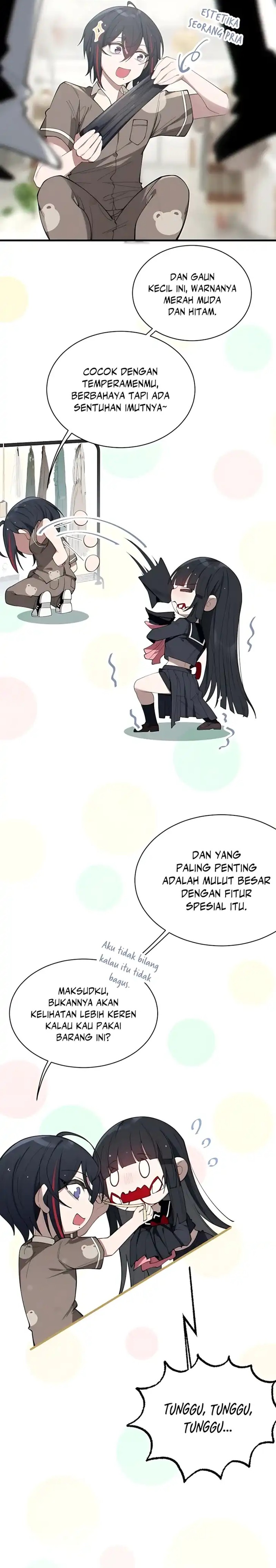 Banshee Bashing chapter 10 halaman 10