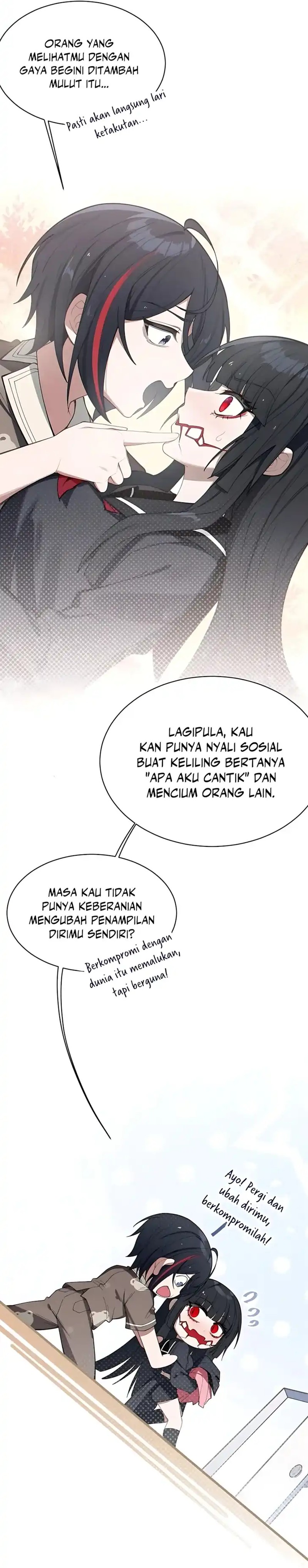 Banshee Bashing chapter 10 halaman 12