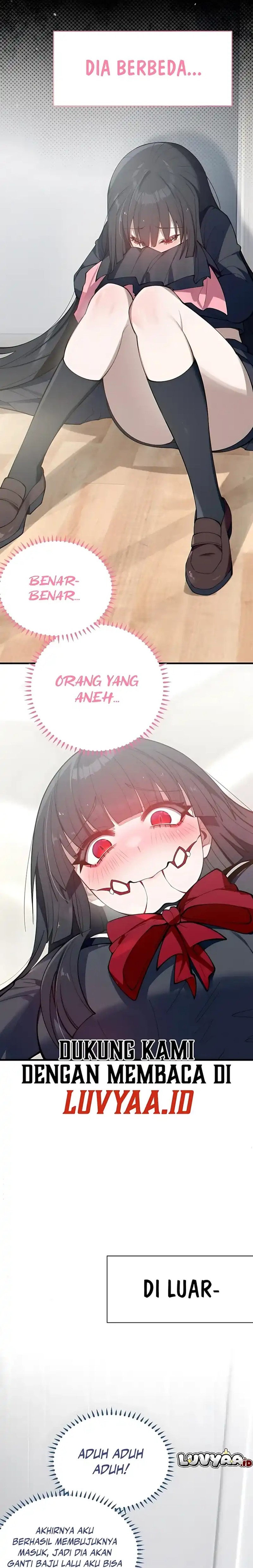 Banshee Bashing chapter 10 halaman 15