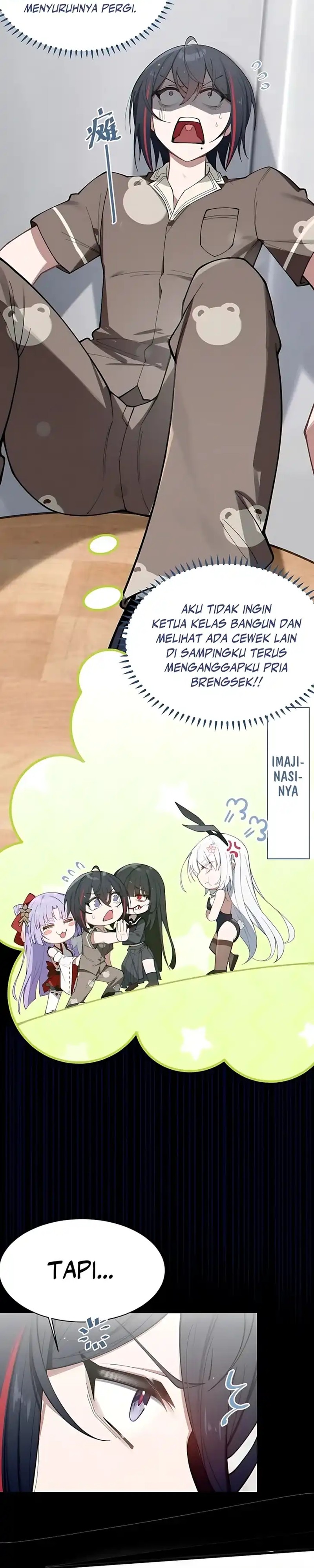 Banshee Bashing chapter 10 halaman 16