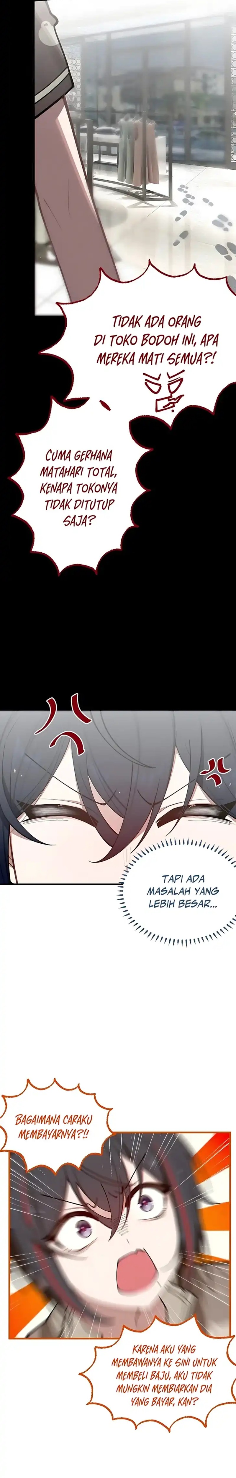 Banshee Bashing chapter 10 halaman 17