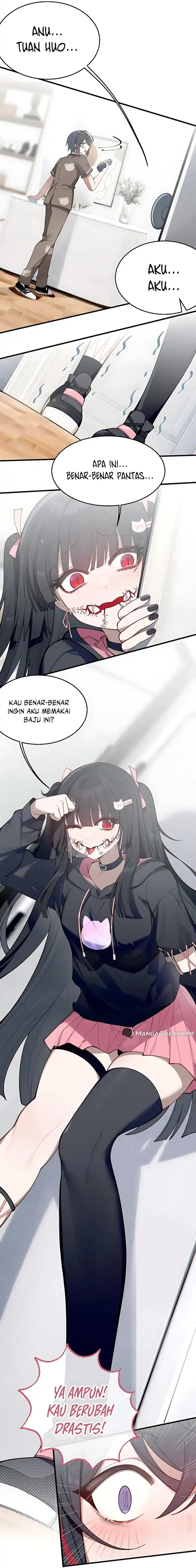 Banshee Bashing chapter 10 halaman 19