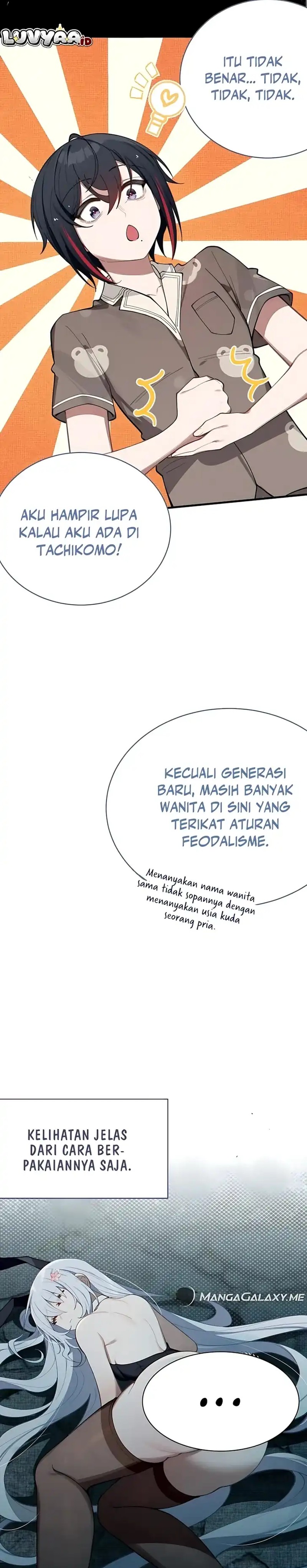 Banshee Bashing chapter 10 halaman 4
