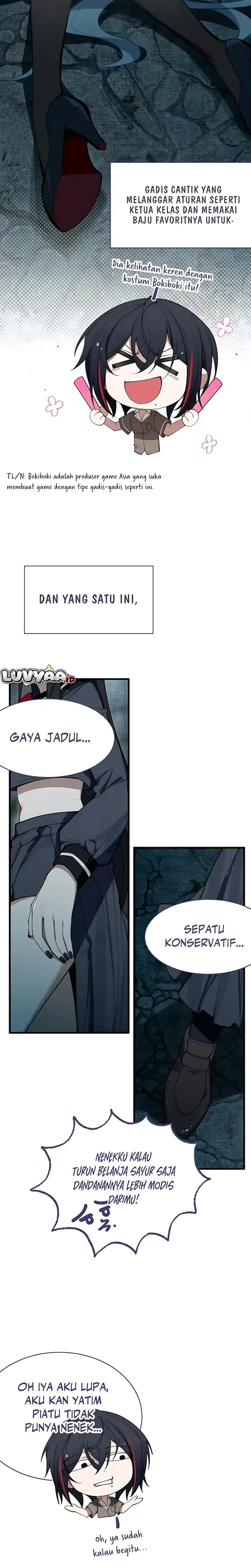 Banshee Bashing chapter 10 halaman 5