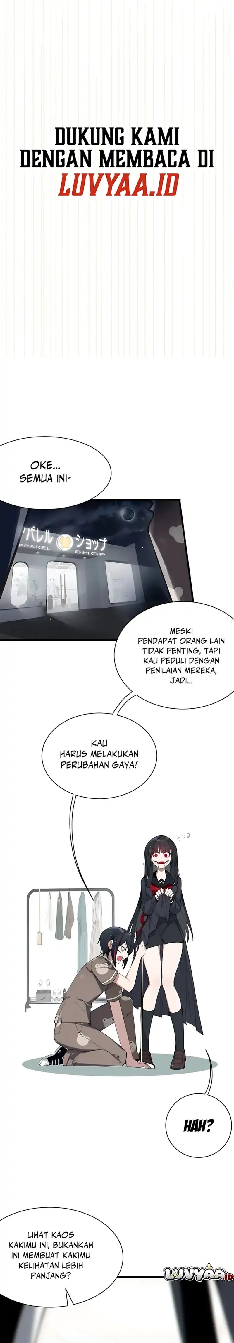Banshee Bashing chapter 10 halaman 9