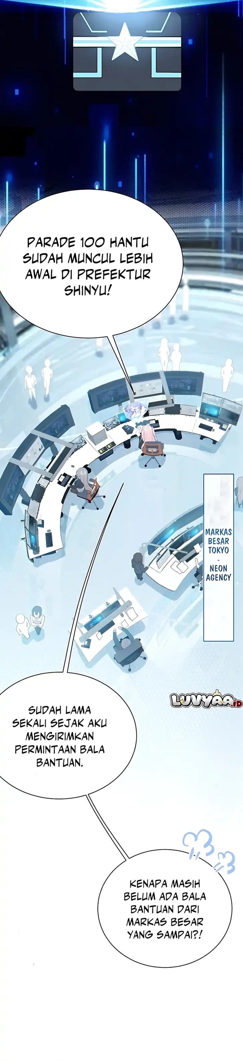 Banshee Bashing chapter 11 halaman 12