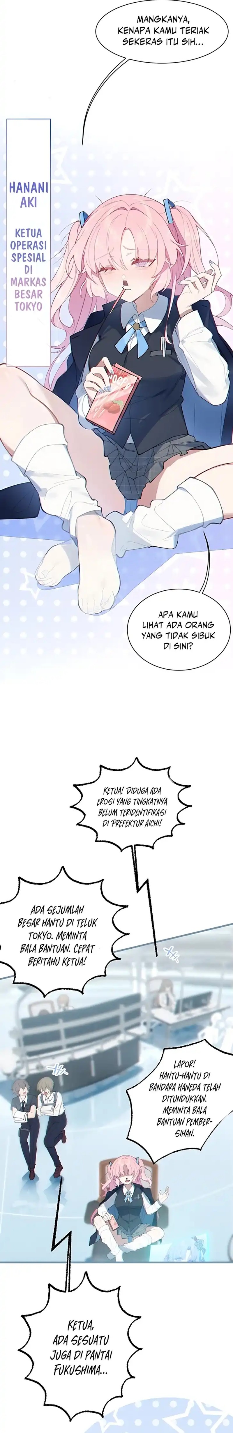 Banshee Bashing chapter 11 halaman 14