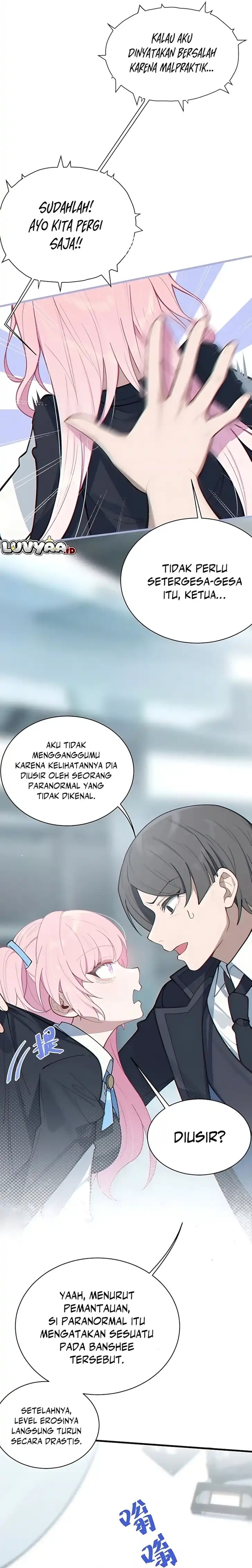 Banshee Bashing chapter 11 halaman 18