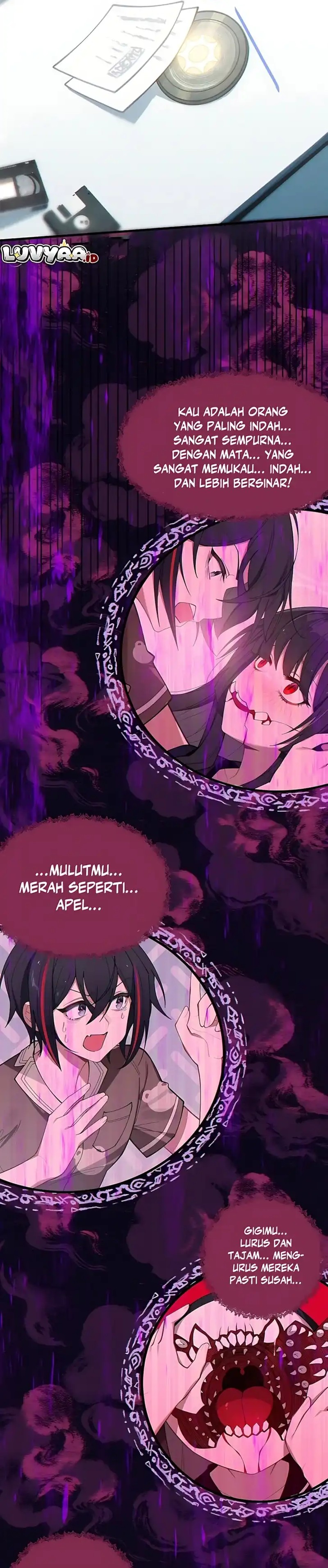 Banshee Bashing chapter 11 halaman 19