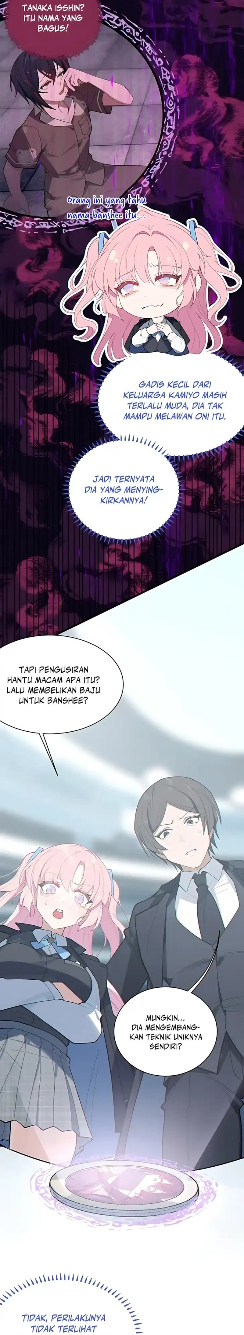 Banshee Bashing chapter 11 halaman 20