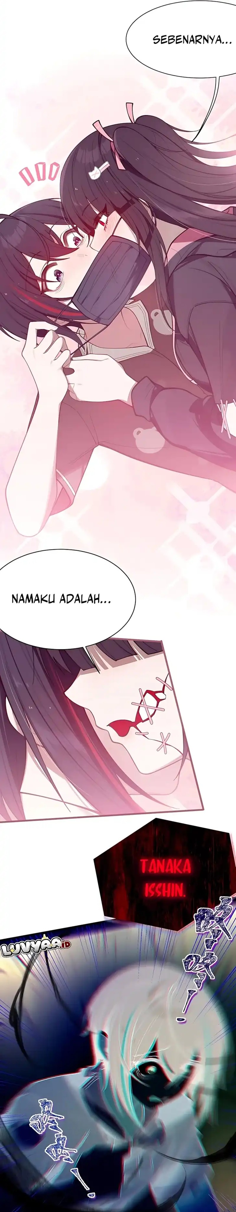 Banshee Bashing chapter 11 halaman 5