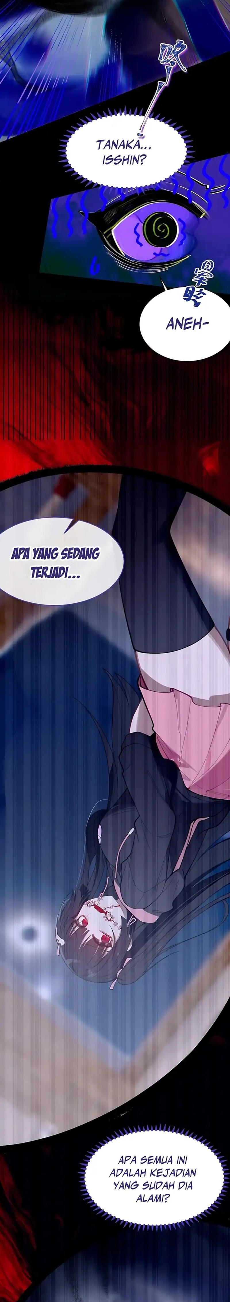 Banshee Bashing chapter 11 halaman 6