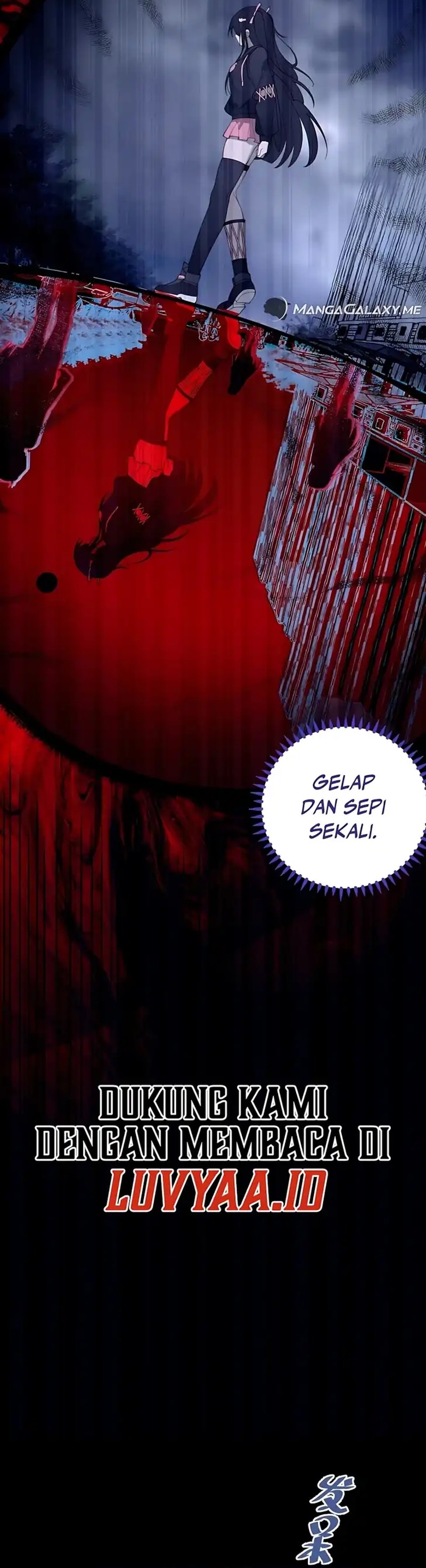 Banshee Bashing chapter 11 halaman 7