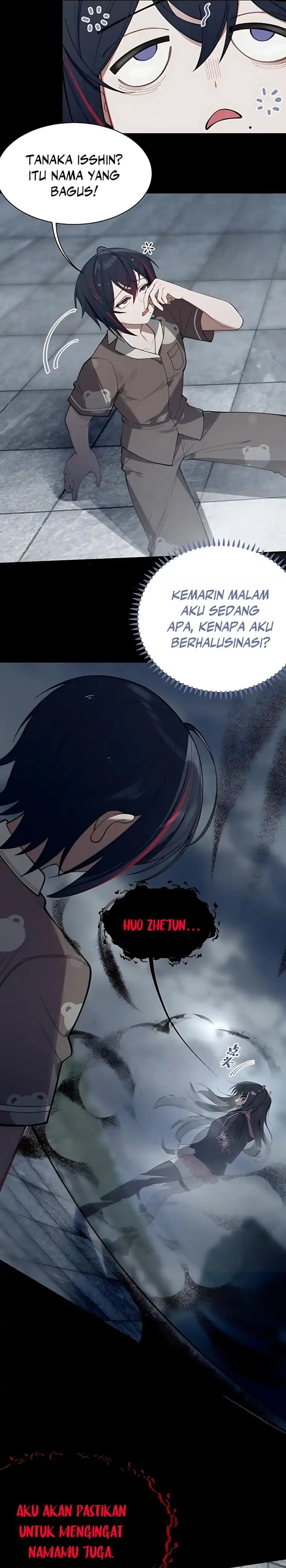 Banshee Bashing chapter 11 halaman 8