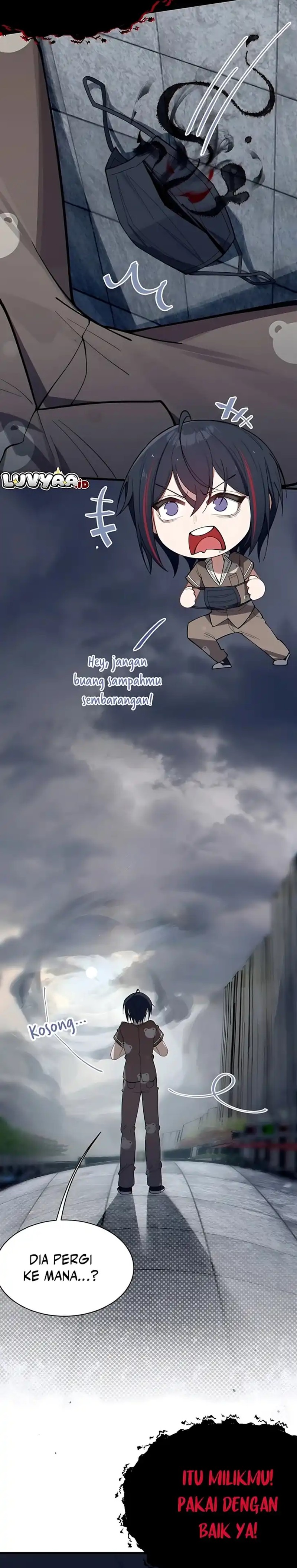 Banshee Bashing chapter 11 halaman 9